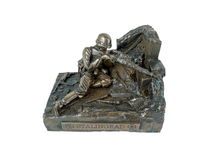 Stalingrad Sniper Cold Cast Bronze Military statue