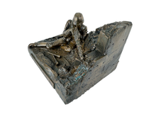 Stalingrad sniper cold cast bronze presentation piece gift