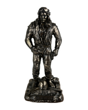 RAF World War 2 Fighter Pilot Cold Cast Bronze Military Statue