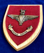 The Parachute Regiment Military Wall Plaque
