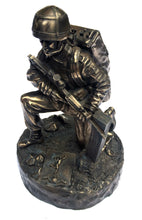 [British-first-world-war-figurine-remembrance-statue] - Olde Earth Castings Ltd