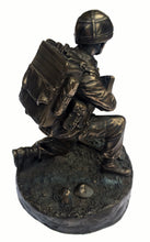 [British-first-world-war-figurine-remembrance-statue] - Olde Earth Castings Ltd