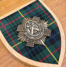 Royal Scots Regimental Military Wall Plaque
