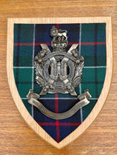 Kings Own Scottish Borderers Military Wall Plaque