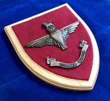 The Parachute Regiment Military Wall Plaque
