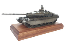 Challenger 1 Main Battle Tank British Army iraq war Military Statue.