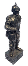 [British-first-world-war-figurine-remembrance-statue-german] - Olde Earth Castings Ltd