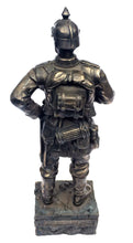 [British-first-world-war-figurine-remembrance-statue-german] - Olde Earth Castings Ltd