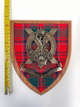 32nd Signals Regiment Military Wall Plaque