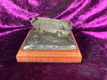 M2 Amphibious Rig Cold Cast Bronze Military Statue