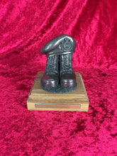 Boots and Beret Cold Cast Bronze Military Presentation Statue