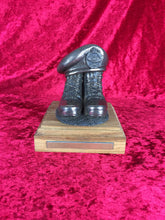 Boots and Beret Cold Cast Bronze Military Presentation Statue