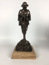 [British-first-world-war-figurine-remembrance-statue] - Olde Earth Castings Ltd