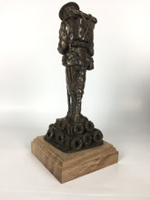 [British-first-world-war-figurine-remembrance-statue] - Olde Earth Castings Ltd