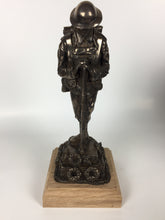 [British-first-world-war-figurine-remembrance-statue] - Olde Earth Castings Ltd