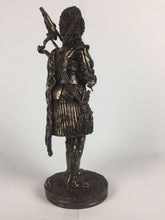 Royal Regiment Scotland Piper Black Watch Figurine