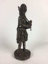 Royal Regiment Scotland Piper Black Watch Figurine