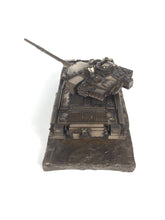 Chieftain Main Battle Tank Gulf War British Army Leyland Motors Statue Figurine