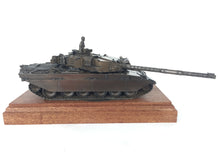 Challenger 1 Main Battle Tank British Army iraq war Military Statue.