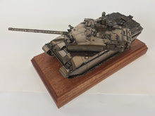 Challenger 1 Main Battle Tank British Army iraq war Military Statue.