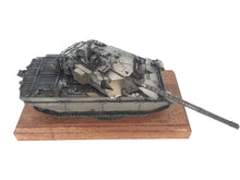 Challenger 1 Main Battle Tank British Army iraq war Military Statue.