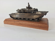 Challenger 1 Main Battle Tank British Army iraq war Military Statue.