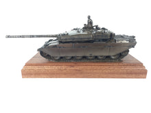 Challenger 1 Main Battle Tank British Army iraq war Military Statue.