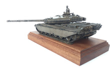 Challenger 1 Main Battle Tank British Army iraq war Military Statue.