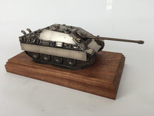 Jagdpanther Tank Destroyer