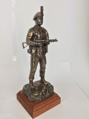 Northern Ireland British Army The Troubles Presentation Gift Bronze 