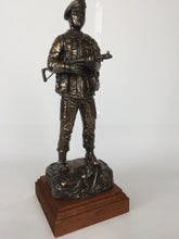 Northern Ireland British Army The Troubles Presentation Gift Bronze 