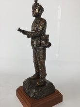 Northern Ireland British Army The Troubles Presentation Gift Bronze 