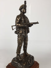 Northern Ireland British Army The Troubles Presentation Gift Bronze 