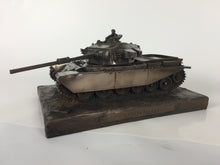 Centurion tank british army vickers Bronze Statue