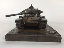 Centurion tank british army vickers Bronze Statue