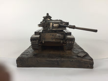 Centurion tank british army vickers Bronze Statue