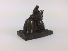 Knights templar 1177 Cold Cast Bronze battle of montgisard