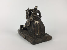 Knights templar 1177 Cold Cast Bronze battle of montgisard