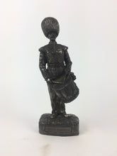 Guardsman Drummer Military Statue Sculpture