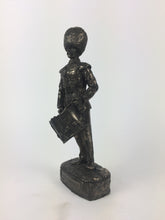 Guardsman Drummer Military Statue Sculpture