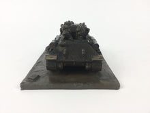 t-34 russian tank cold war military army statue sculpture cold cast