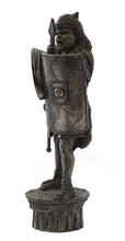 [British-first-world-war-figurine-remembrance-statue] - Olde Earth Castings Ltd