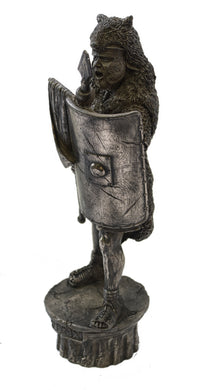 [British-first-world-war-figurine-remembrance-statue] - Olde Earth Castings Ltd