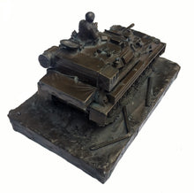 [British-first-world-war-figurine-remembrance-statue] - Olde Earth Castings Ltd