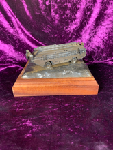 M2 Amphibious Rig Cold Cast Bronze Military Statue