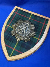 Royal Scots Regimental Military Wall Plaque