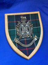 Kings Own Scottish Borderers Military Wall Plaque