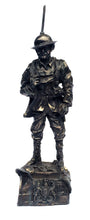 [British-first-world-war-figurine-remembrance-statue] - Olde Earth Castings Ltd