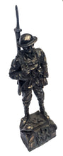 [British-first-world-war-figurine-remembrance-statue] - Olde Earth Castings Ltd