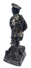 [British-first-world-war-figurine-remembrance-statue] - Olde Earth Castings Ltd